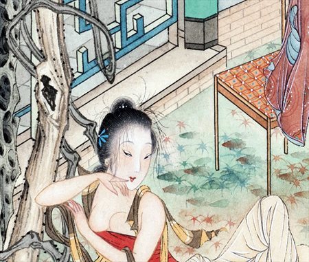 天心-古代十大春宫图,中国有名的古代春宫画,你知道几个春画全集