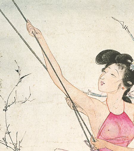 天心-揭秘唐朝时的春宫秘戏图的简单介绍春画全集精选